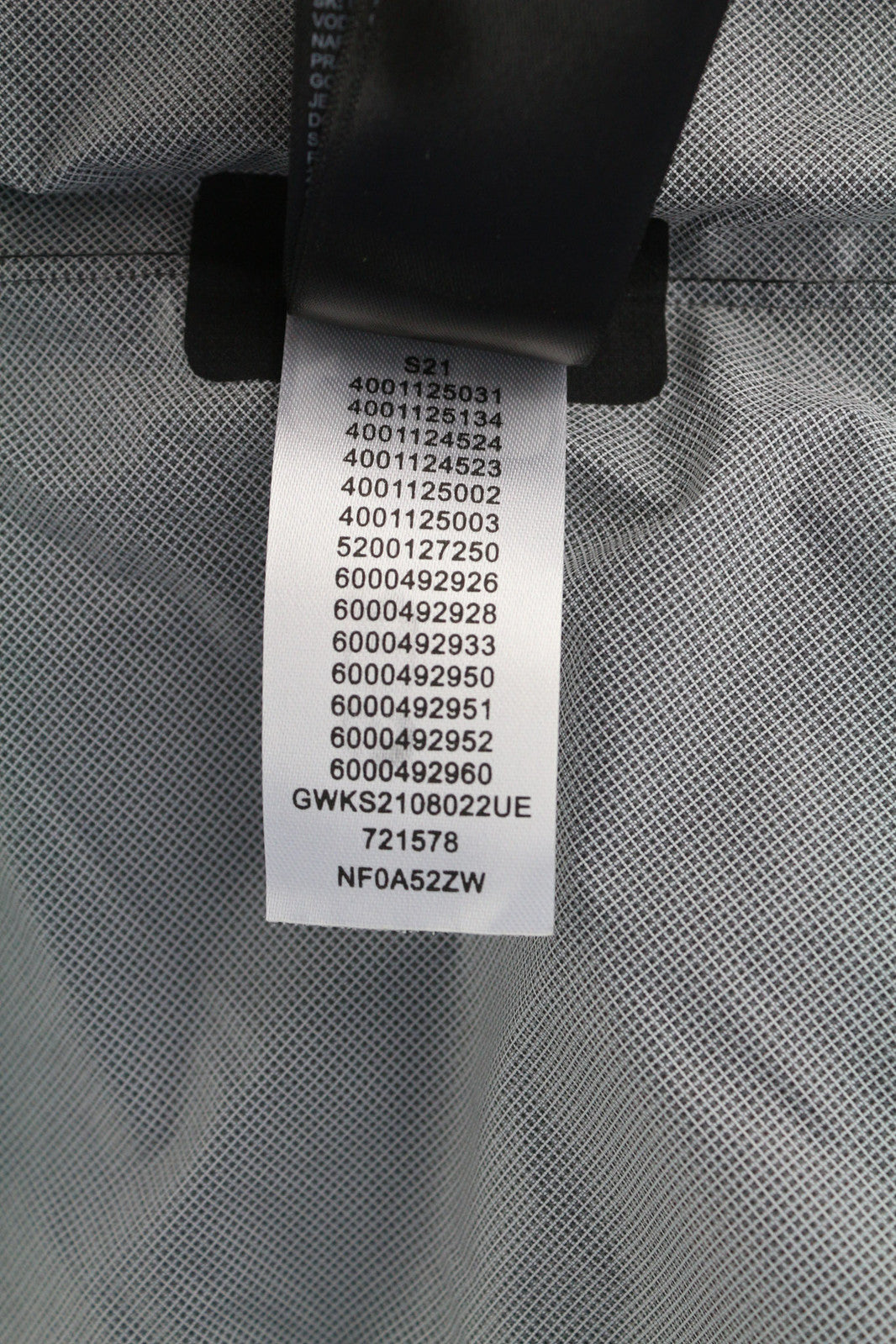 THE NORTH FACE Steep Tech Light Rain Men Jacket M Unisex Anorak Dryvent