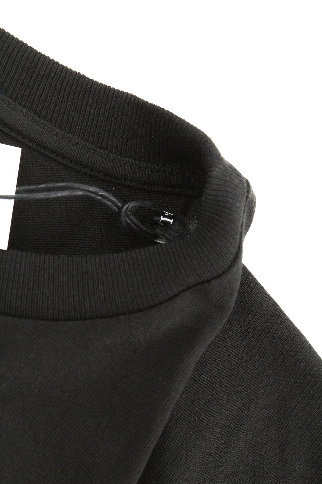 DIESEL T-Just-B85 Mens T-Shirt L Short Sleeve Neck Tricot  Black RRP€80