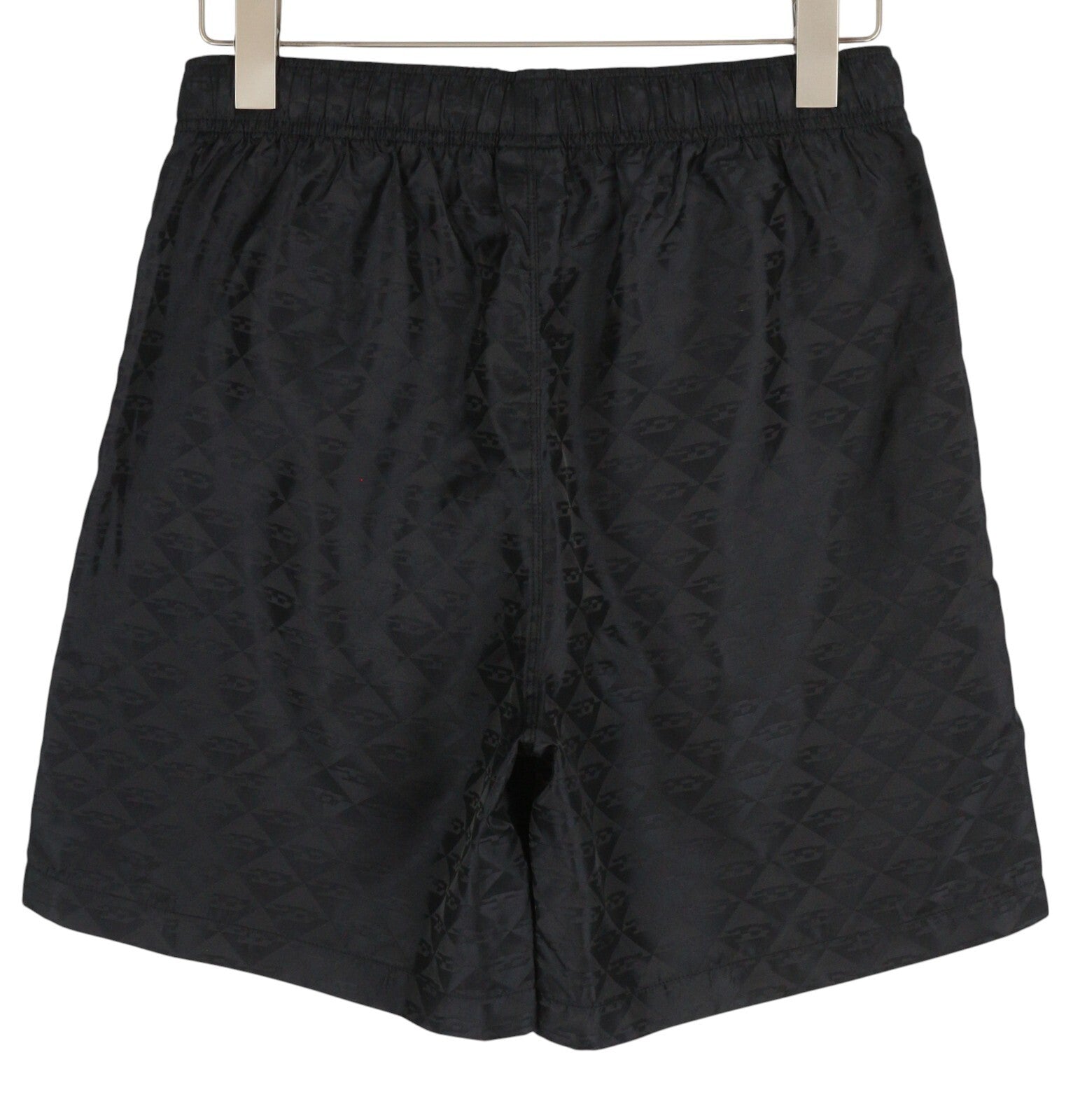 DIESEL Amwb-Stouk-Ht08 Men Shorts S 55DSL Sports Jacquard Elastic Waist RRP€95