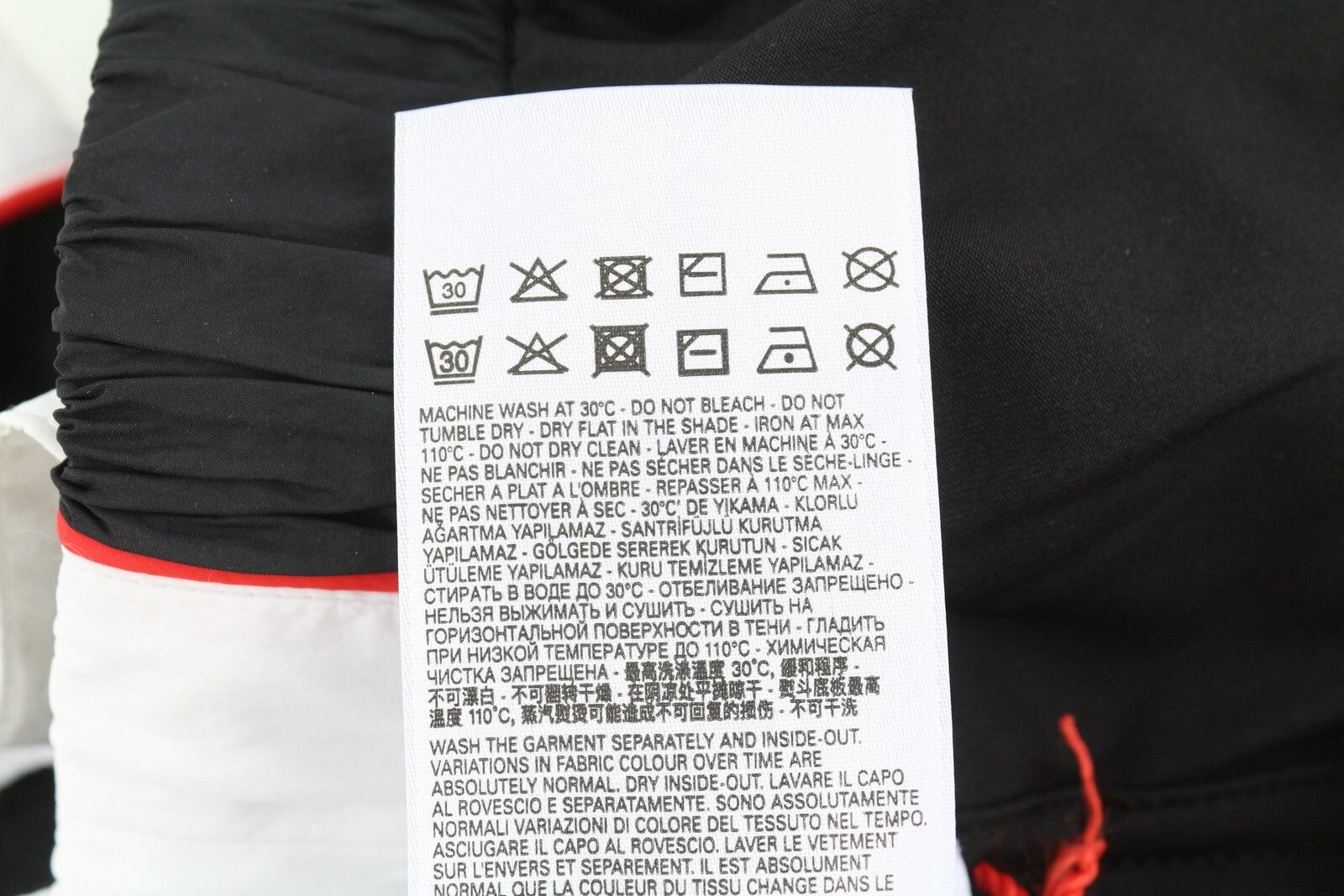 DIESEL Awwb-Eicy-Wt 12 Women Shorts L Black Elastic Waist Lined RRP€90