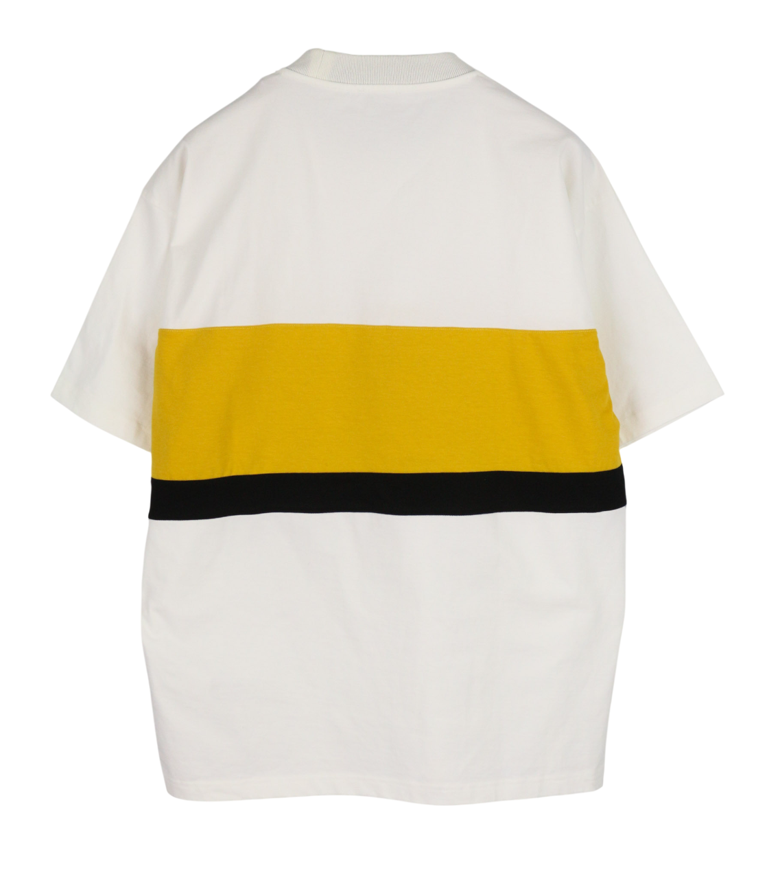 DIESEL T-Streap-Division Mens T-Shirt L Short Sleeve Crew White RRP€150