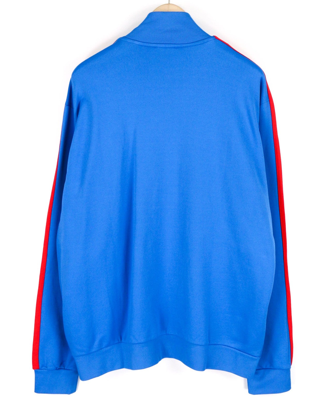 DIESEL S-Lock Mens Sweatshirt 3XL Blue Full Zip High Neck Pockets  Unlined