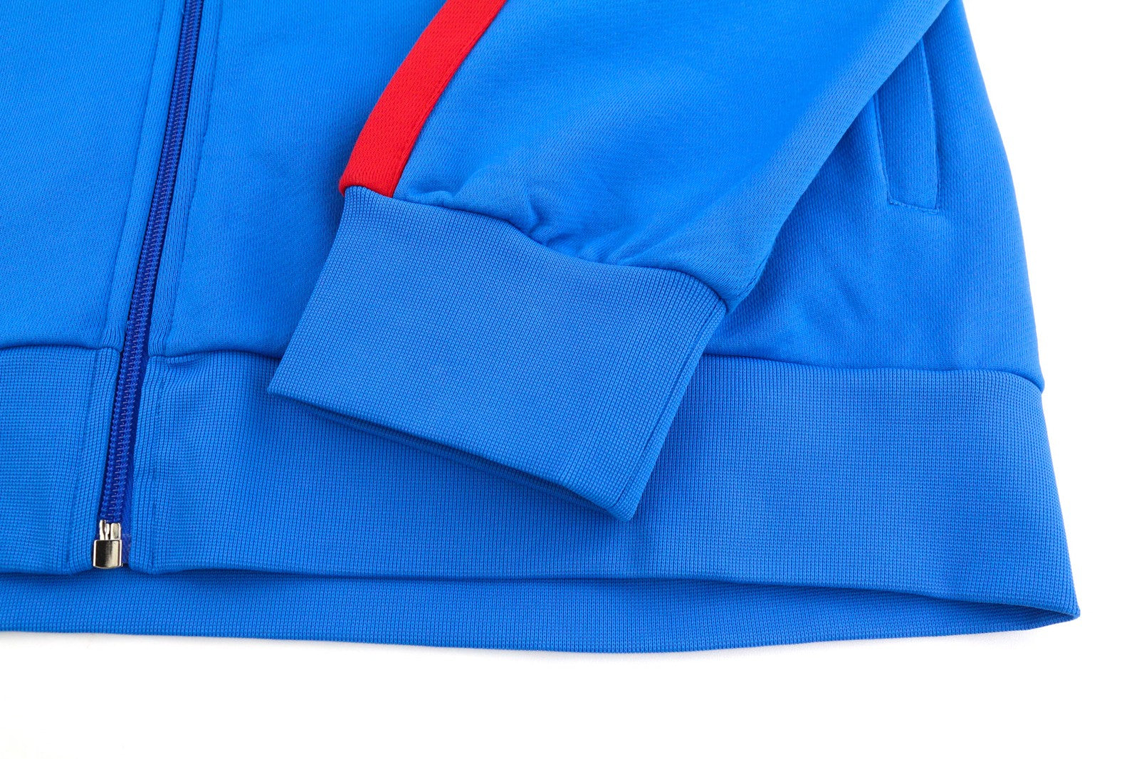 DIESEL S-Lock Mens Sweatshirt 3XL Blue Full Zip High Neck Pockets  Unlined