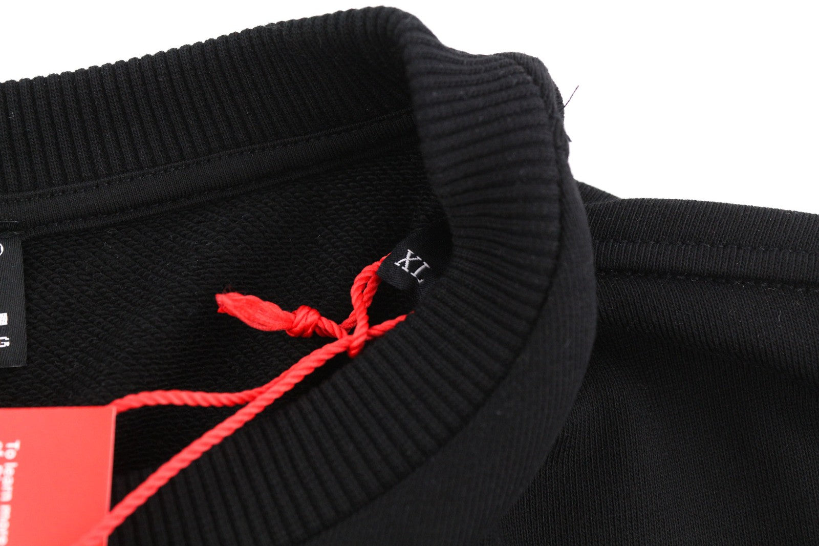 DIESEL S-Ginn-E3 Mens Sweatshirt XL Pullover Crew Neck RRP€150 Long Sleeve