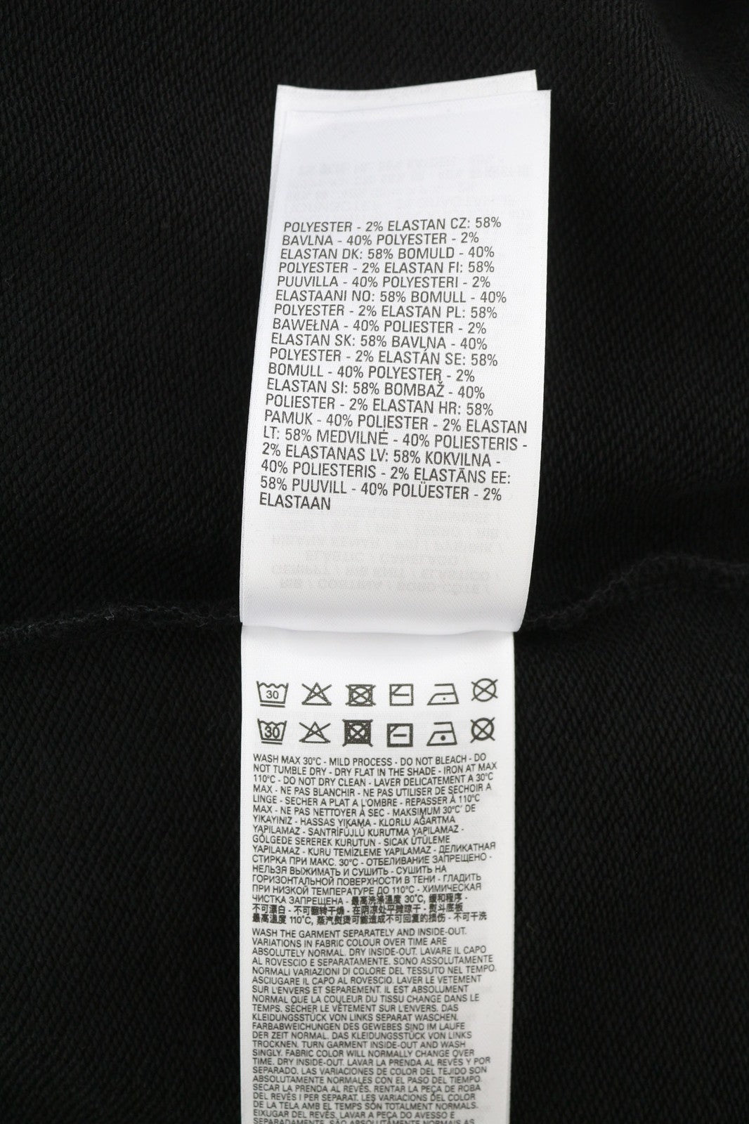 DIESEL S-Ginn-E3 Mens Sweatshirt XL Pullover Crew Neck RRP€150 Long Sleeve