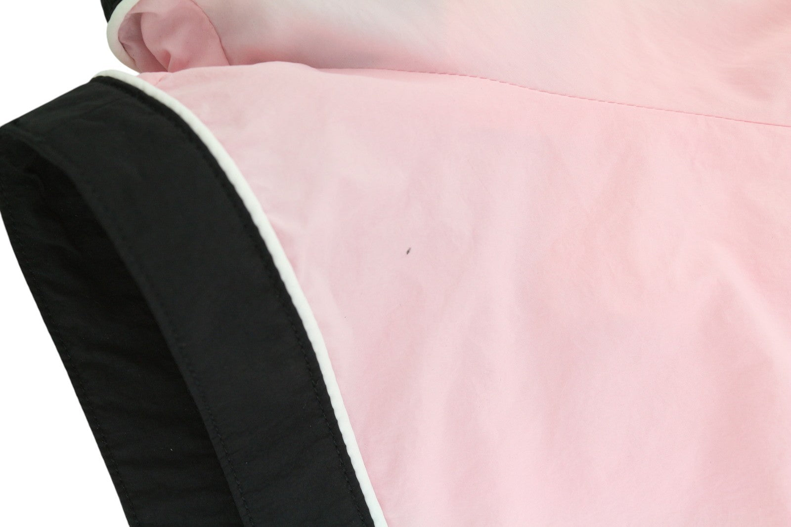 DIESEL Awwb-Eicy-Wt 12 Women Shorts 2XS Pink Elastic Waist Lined Logo RRP€90