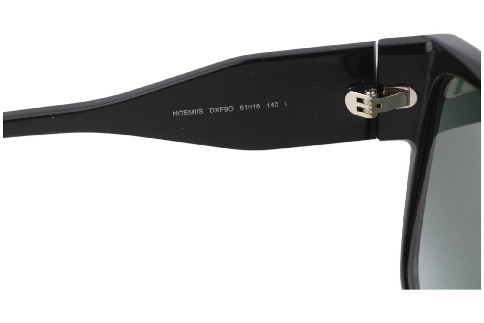 JIMMY CHOO Noemi/S Women Sunglasses RRP€399 Silver Glitter Swarovski Crystals