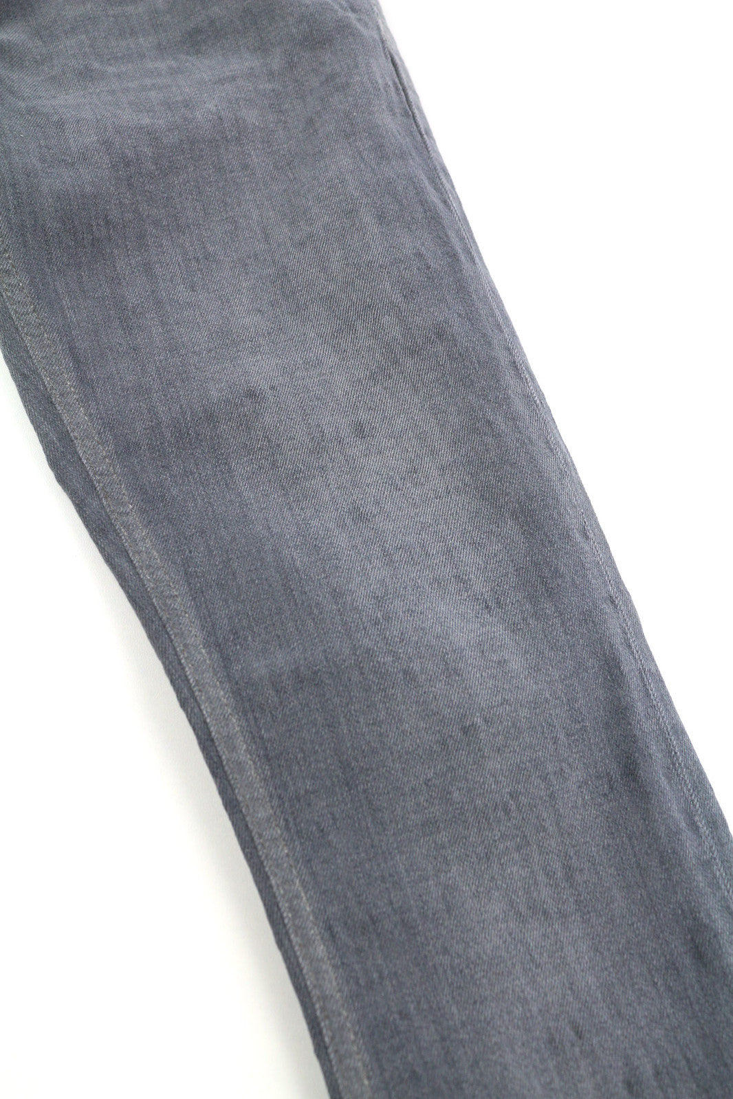 NUDIE JEANS Tight Long John Women Jeans W27/L32 Organic Charcoal Slim Leg Denim