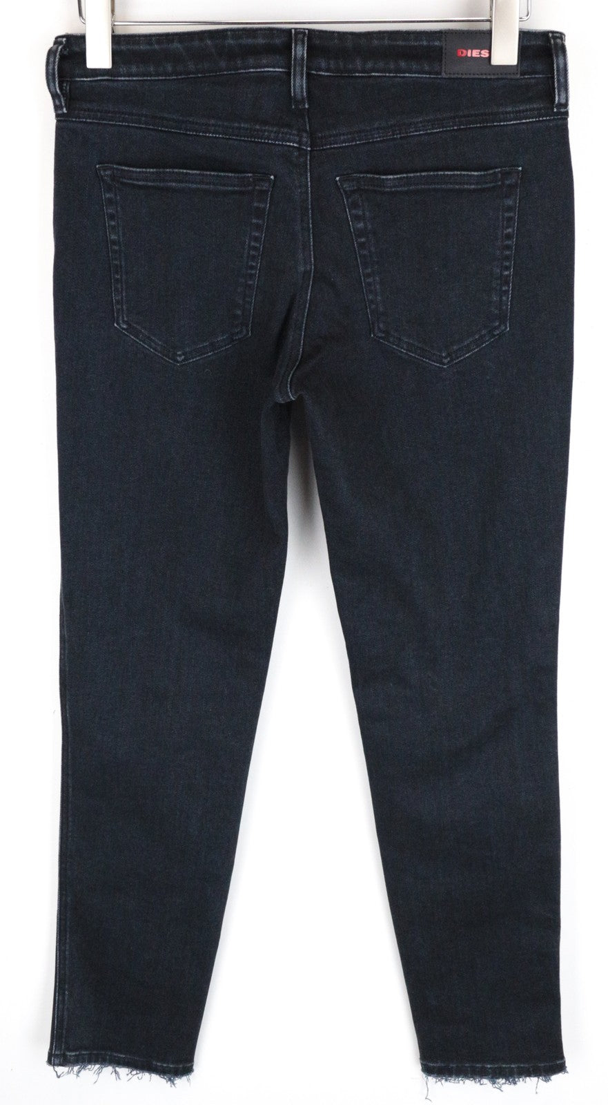 DIESEL Babhila 084NX W29 L34 Women's Stretch Slim Skinny Fit Jeans Dark Blue