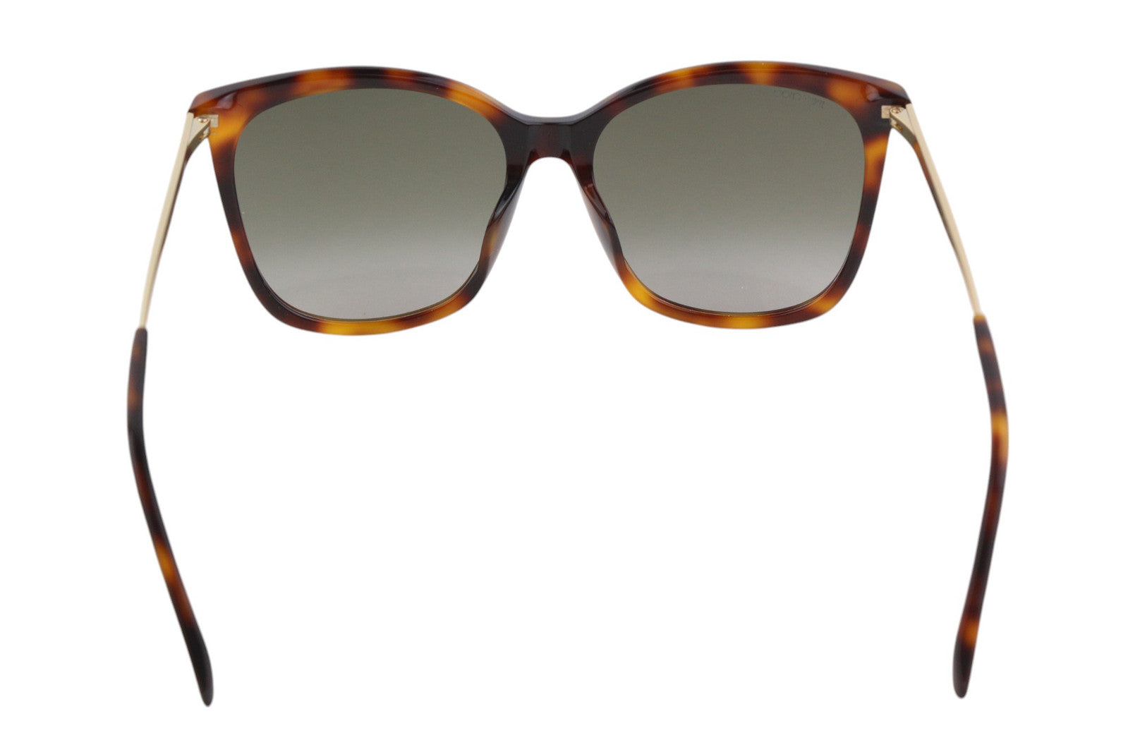 JIMMY CHOO Nerea/G/S Women Sunglasses ONE SIZE Tinted Animal Print Frame RRP€349