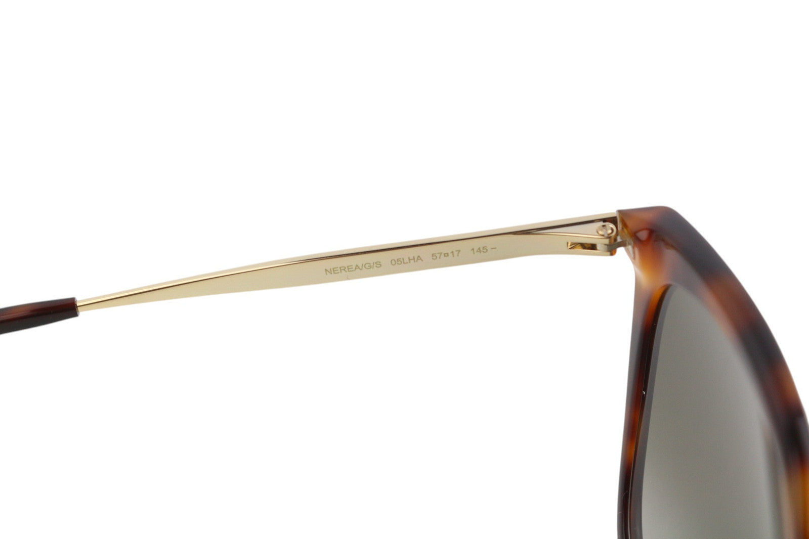 JIMMY CHOO Nerea/G/S Women Sunglasses ONE SIZE Tinted Animal Print Frame RRP€349