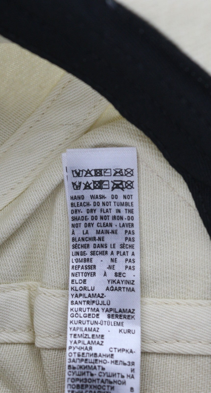 DIESEL C-Pavel Men Cap OS White Baseball Power Station Patches Casual Unisex