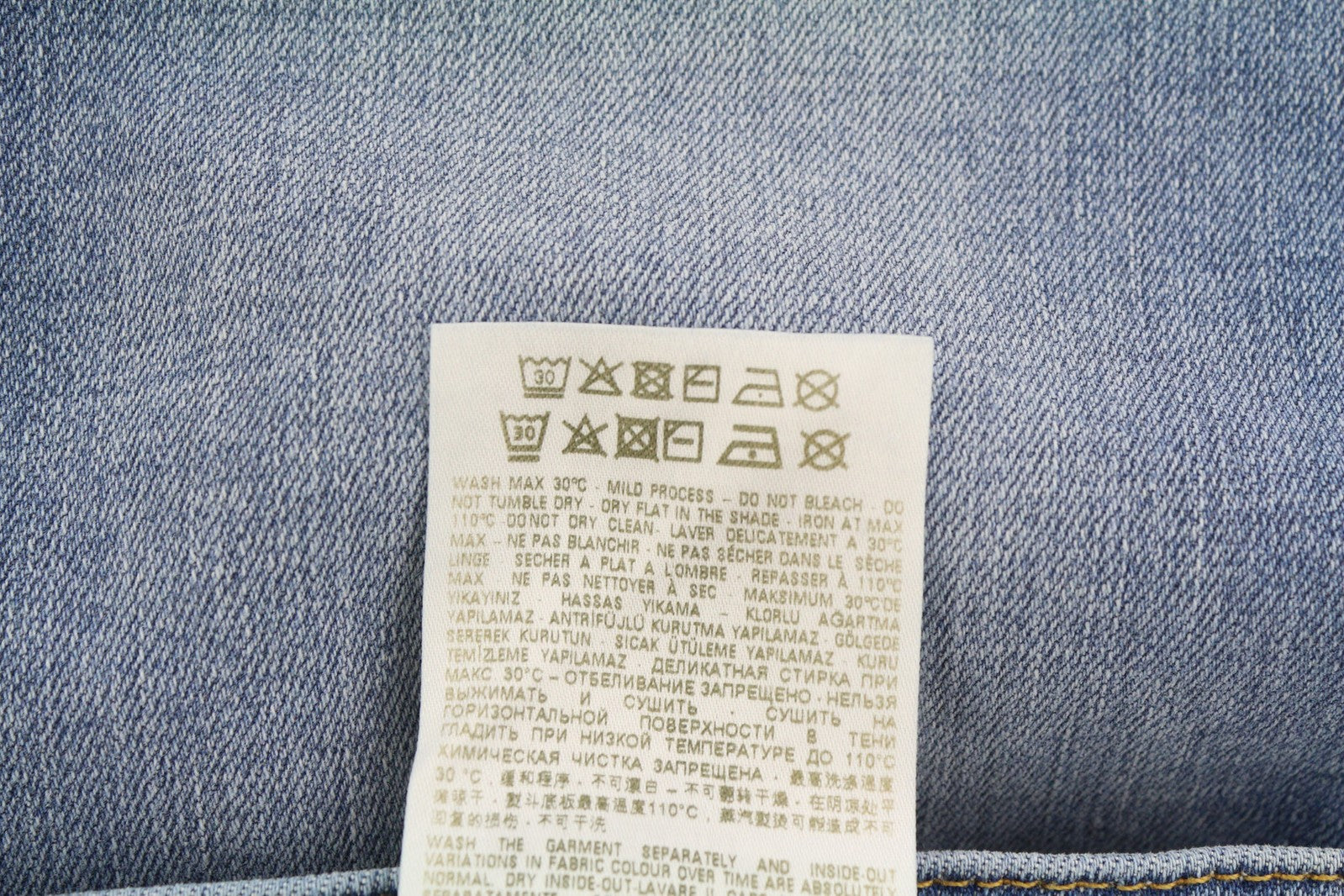 DIESEL 2020 D-Viker REHAJ Men Jeans W36/L30 Regular Fit Mid Waist Straight Leg