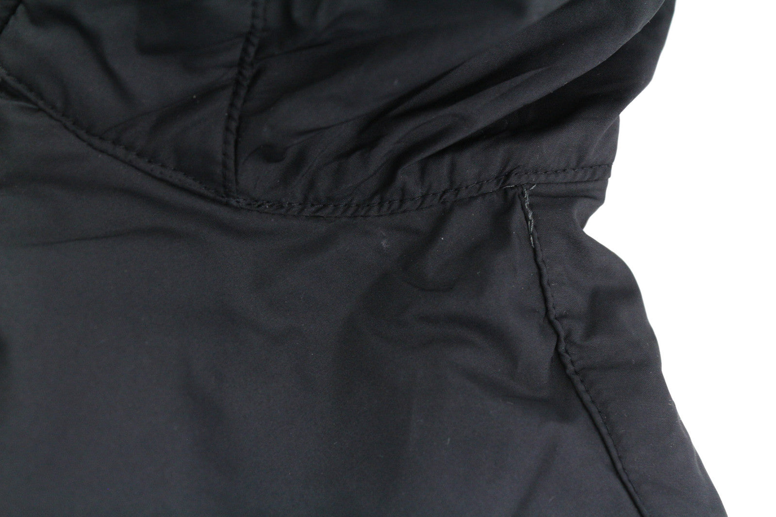 THE NORTH FACE Printed Reactor Insulated Boy Jacket L Hooded Camouflage Logo