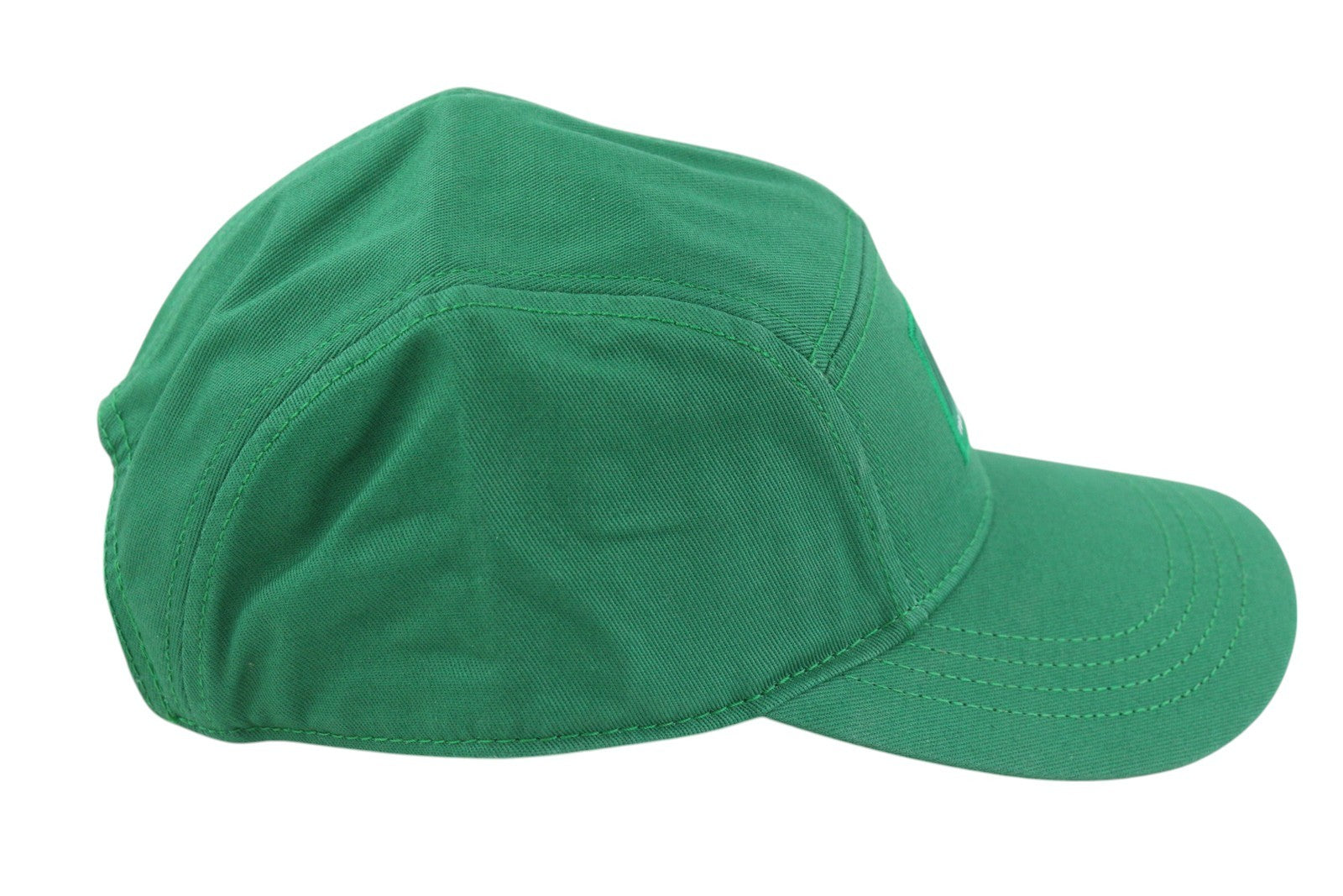 DIESEL C-Smill Men's Cap OS Green Baseball Patch Logo All Seasons Casual Unisex