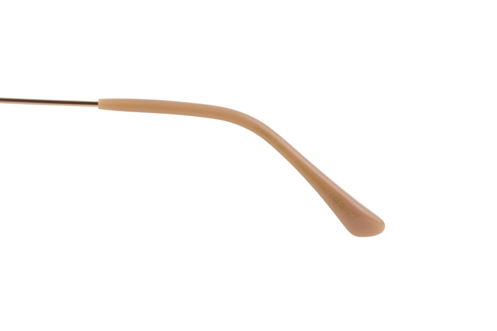 JIMMY CHOO Lili/S Women Sunglasses ONE SIZE Tinted Rose Gold Square RRP€299