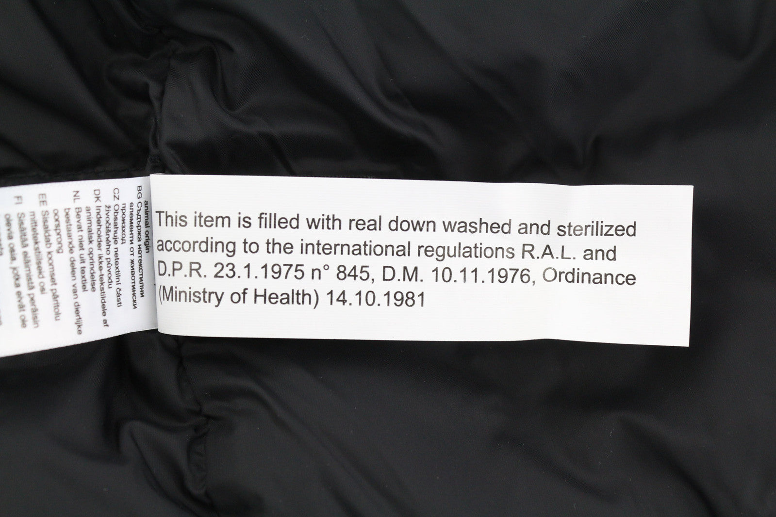 THE NORTH FACE Diablo Down Men Jacket S 700 Insulated Quilted Black Logo Puffer