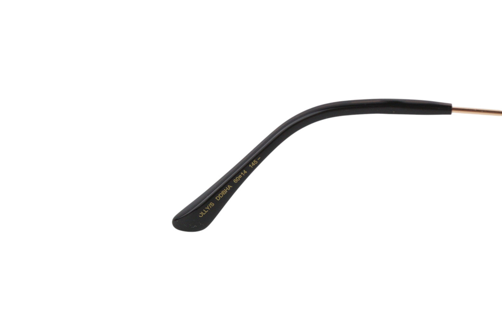 JIMMY CHOO Olly/S Women Sunglasses ONE SIZE Tinted Pilot Rose Gold Frame RRP€269