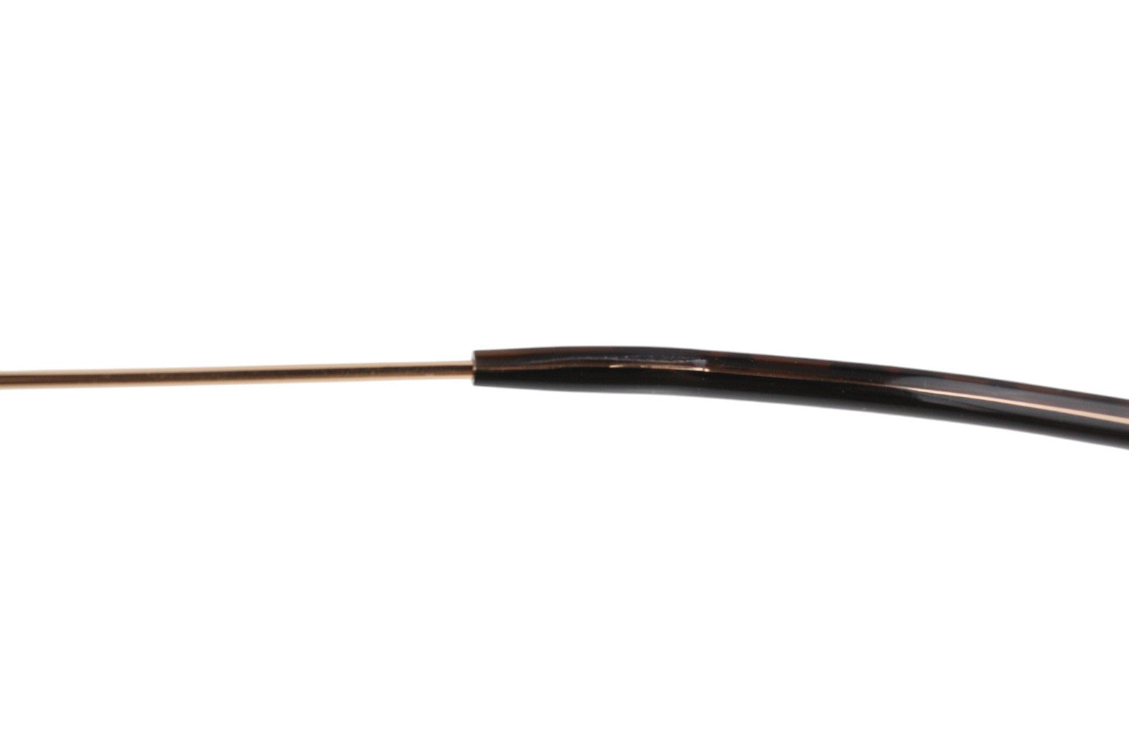 JIMMY CHOO Olly/S Women Sunglasses ONE SIZE Tinted Pilot Rose Gold Frame RRP€269