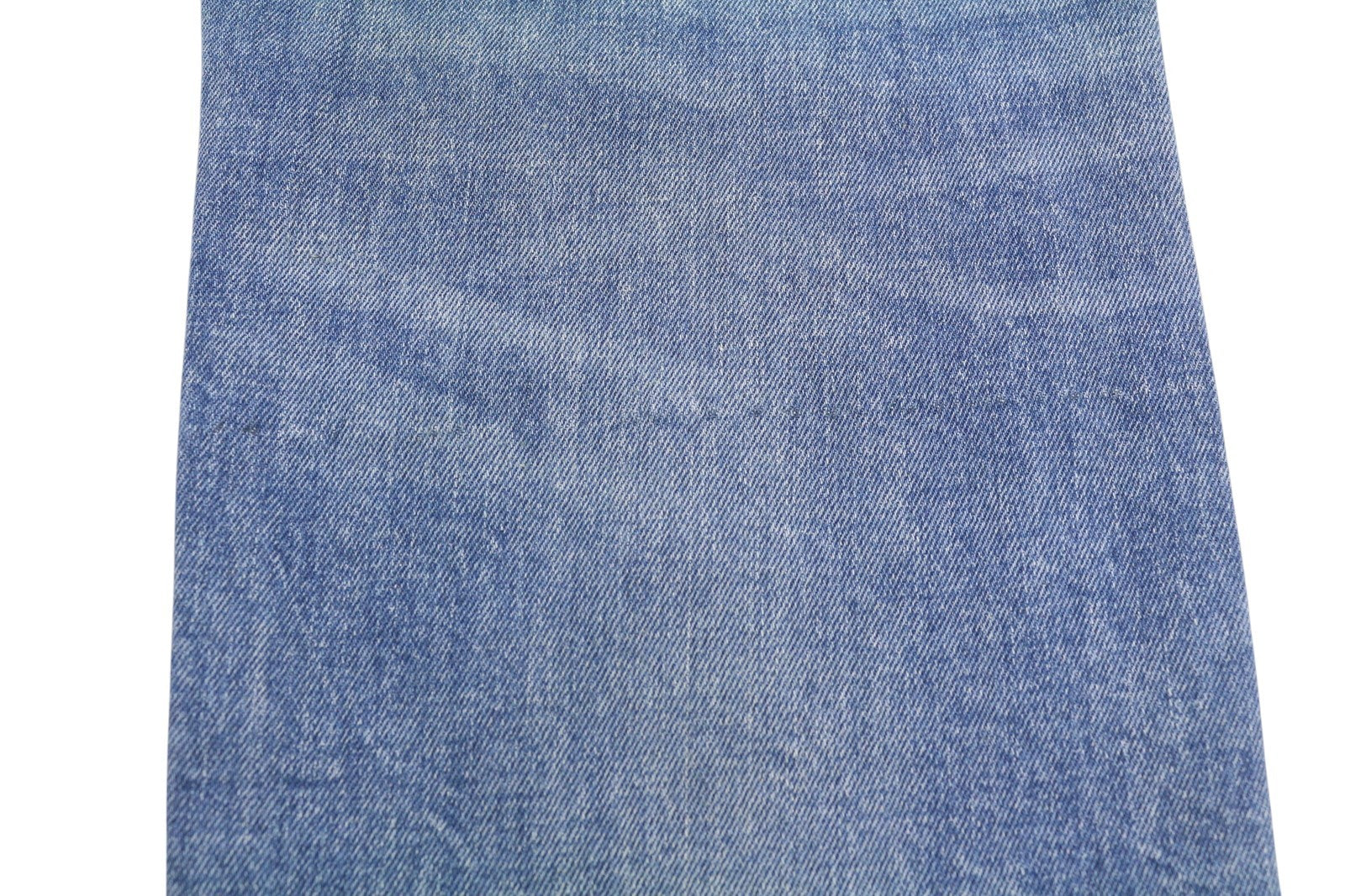 R13 Boy Women Jeans 27 Blue Jasper Stretch Straight Fit Washed Distress Zip