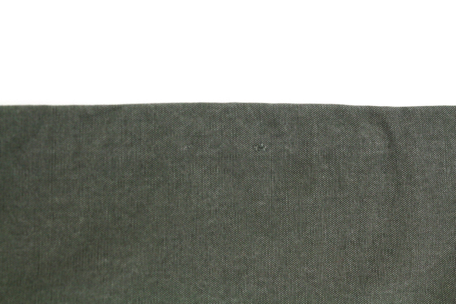 NUDIE JEANS Khaki Regular Men Trousers W30/L34 Organic Olive Crisp Button Fly