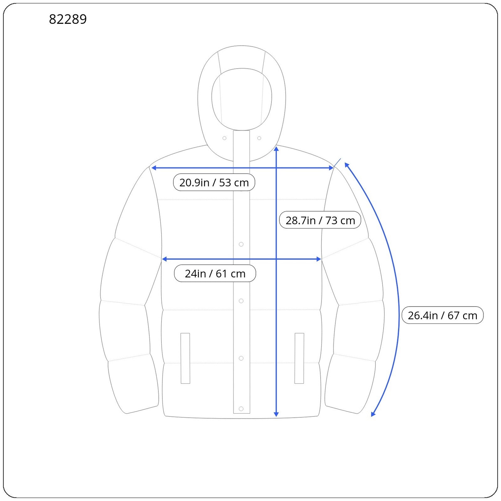 THE NORTH FACE Himalayan Men Jacket M 550 Down Filled Hooded Quilted Logo Blue