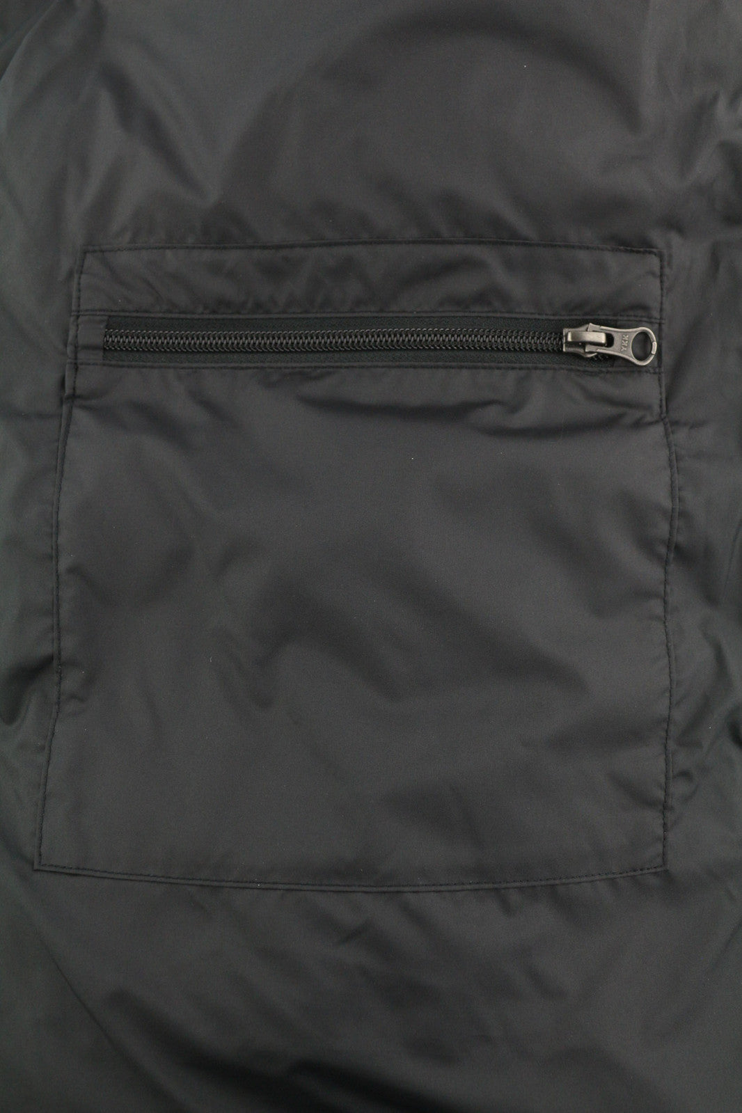 THE NORTH FACE Himalayan Men Jacket M 550 Down Filled Hooded Quilted Logo Blue