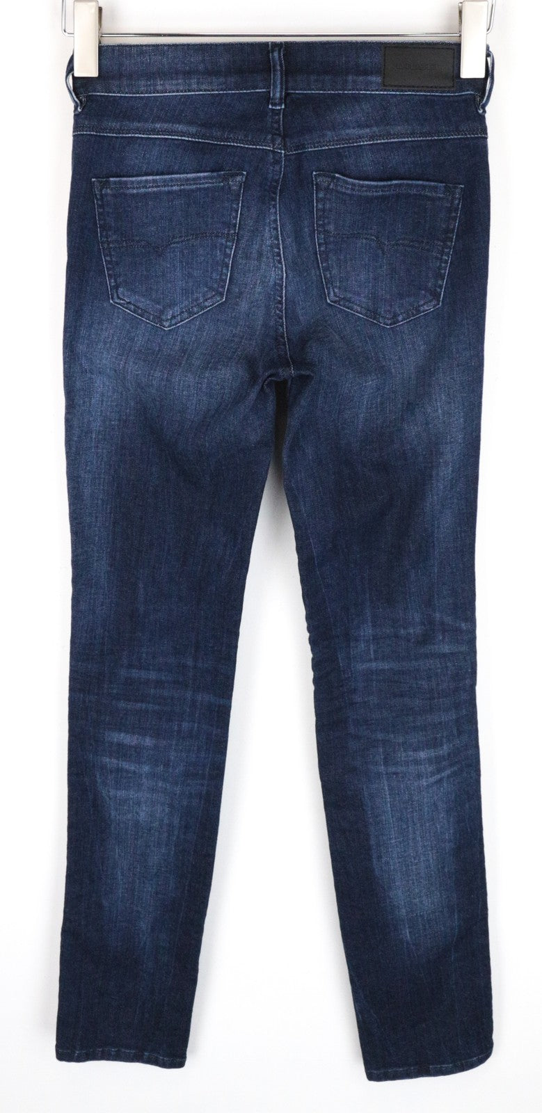 DIESEL Sandy 0685T Women's Jeans W24/L34 Slim Straight Girls Blue Cotton Stretch