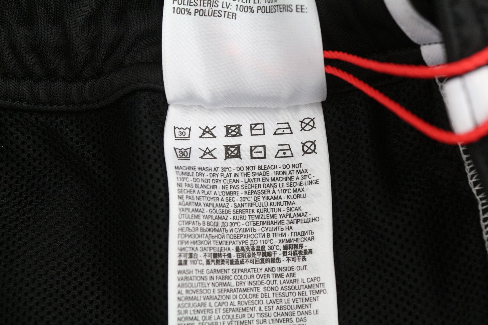 DIESEL Amsb-Stadiom-Wt13 Men Shorts M 55DSL Sport Track Elastic Waist Logo Black