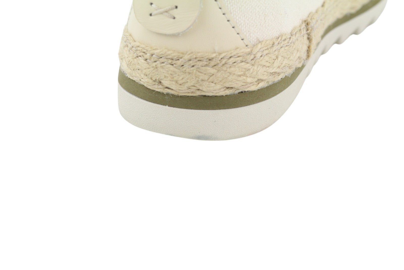 TIMBERLAND A24QW Women Shoes EU36 EU37 White Almond Toe Slip On Earthkeepers