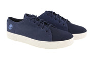 TIMBERLAND A29N1 Men Sneakers EU43.5/44.5 Blue Low Sensorflex Comfort System