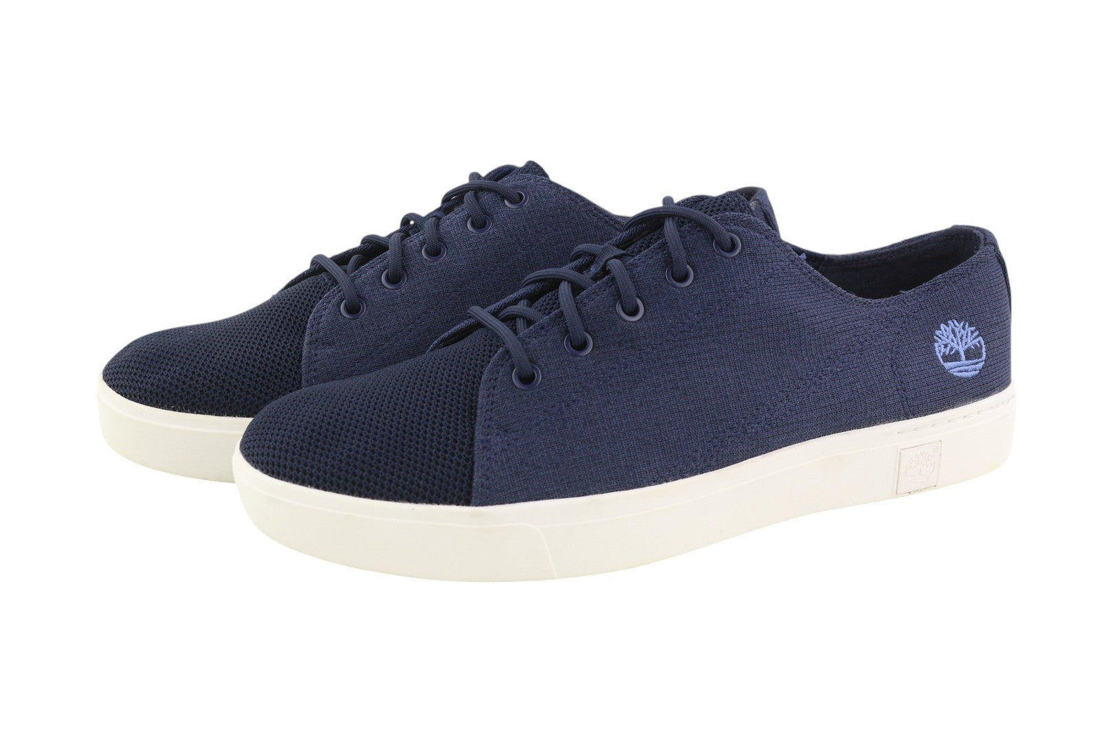 TIMBERLAND A29N1 Men Sneakers EU43.5/44.5 Blue Low Sensorflex Comfort System