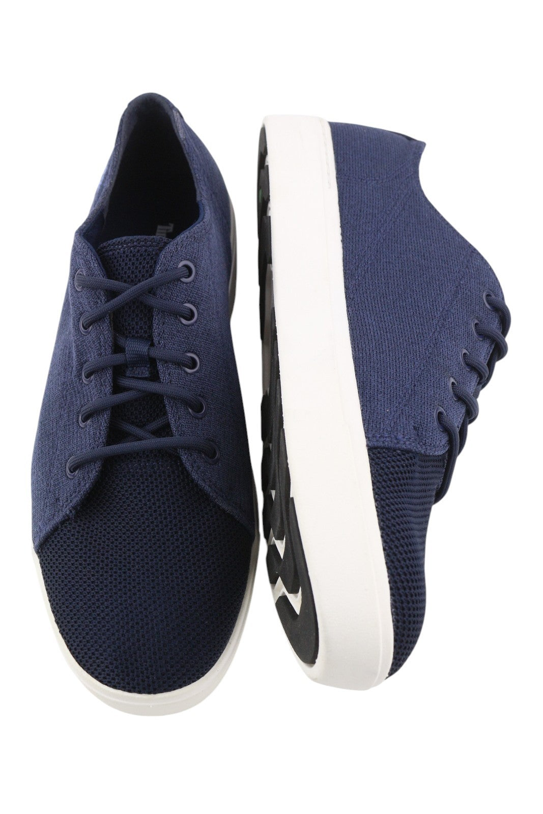 TIMBERLAND A29N1 Men Sneakers EU43.5/44.5 Blue Low Sensorflex Comfort System