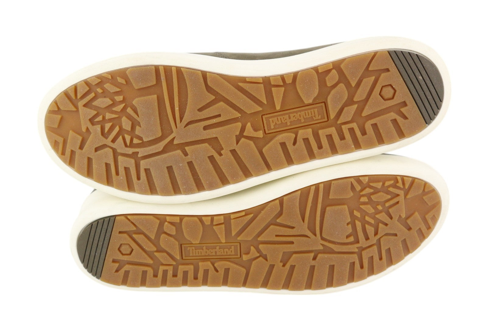 TIMBERLAND A1M9T Women Shoes EU40 EU41 Grey Leather Pull On Almond Toe Casual