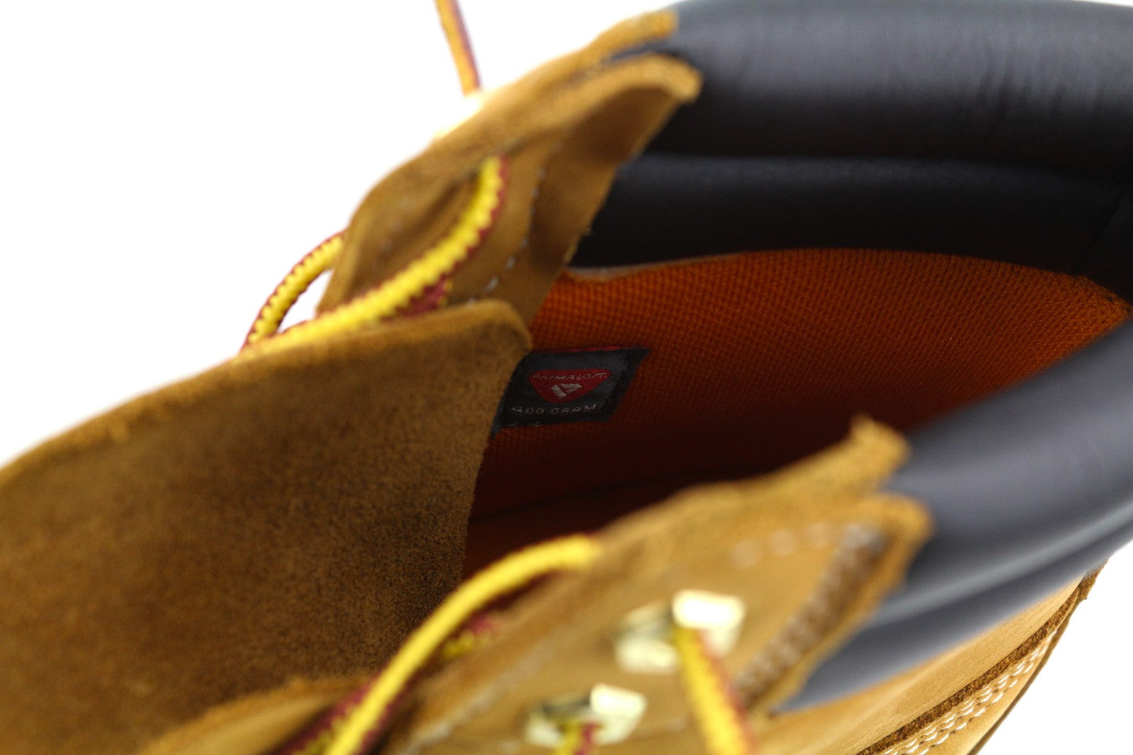 TIMBERLAND 42687 Womens Boots EU39.5 UK6.5 Brown Leather Primaloft 400 Otholite