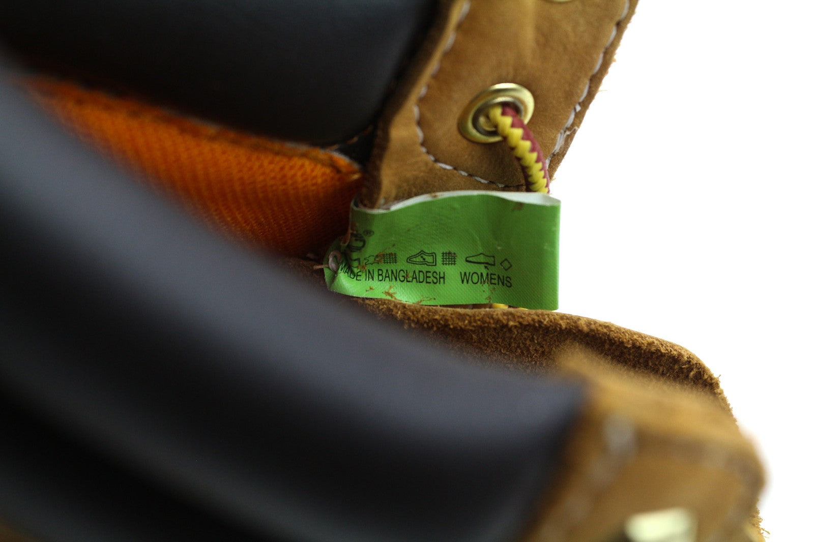 TIMBERLAND 42687 Womens Boots EU39.5 UK6.5 Brown Leather Primaloft 400 Otholite