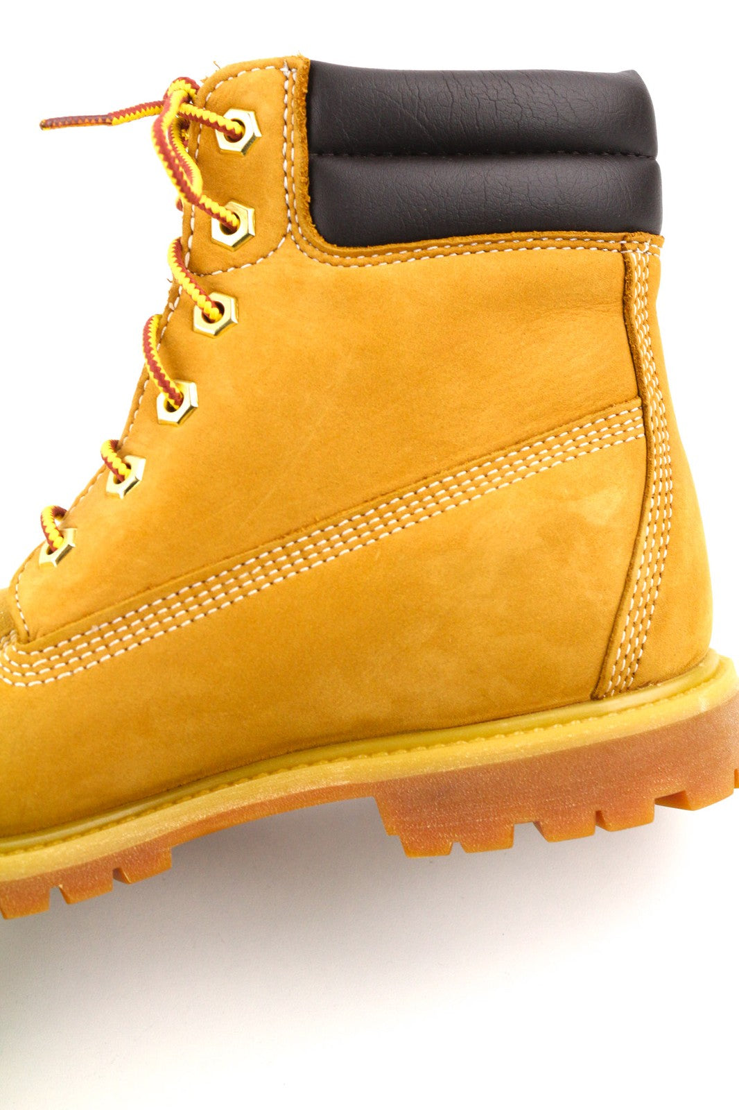 TIMBERLAND 42687 Womens Boots EU39.5 UK6.5 Brown Leather Primaloft 400 Otholite