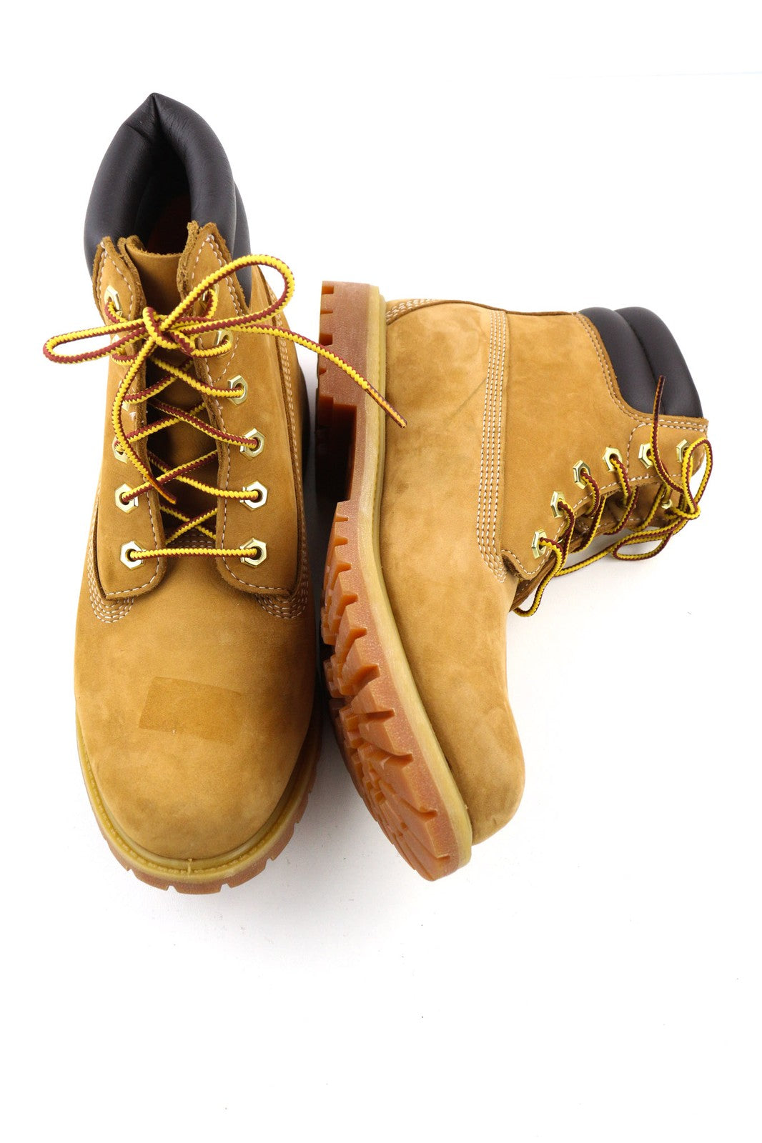 TIMBERLAND 42687 Womens Boots EU39.5 UK6.5 Brown Leather Primaloft 400 Otholite