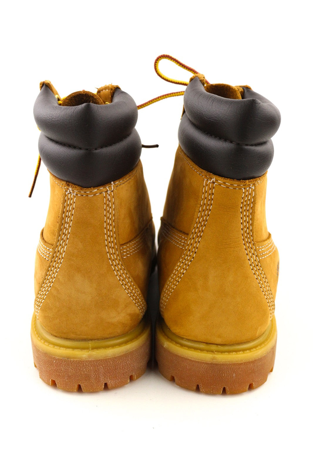 TIMBERLAND 42687 Womens Boots EU39.5 UK6.5 Brown Leather Primaloft 400 Otholite