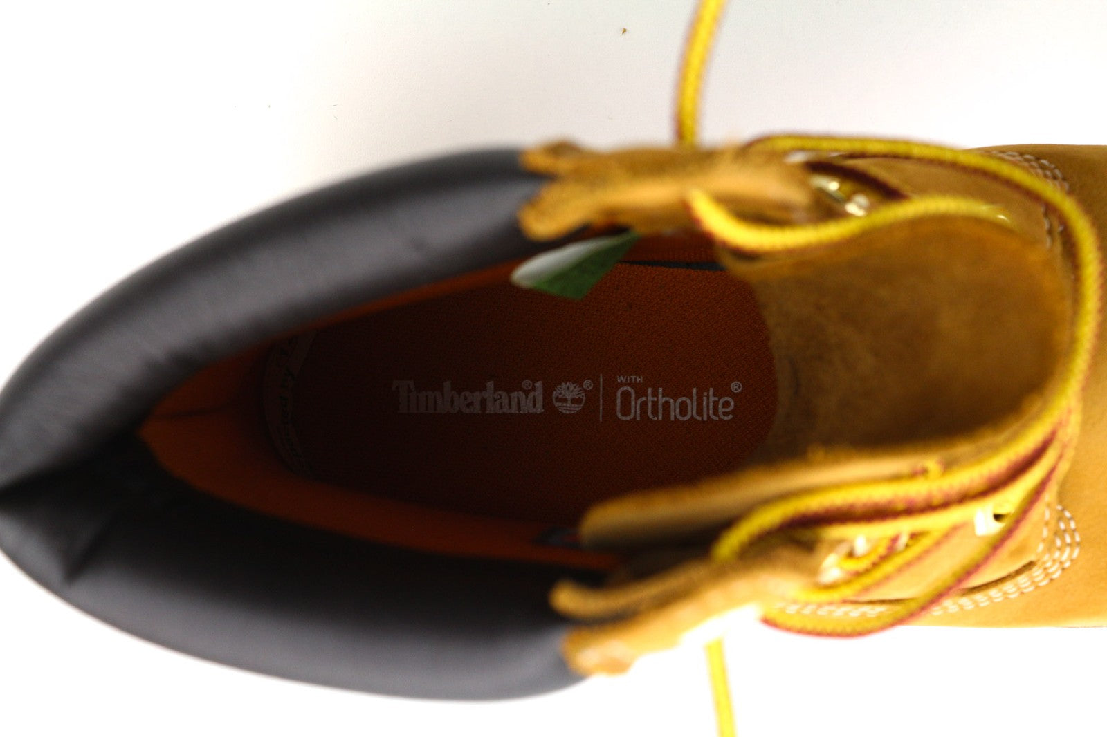 TIMBERLAND 42687 Womens Boots EU39.5 UK6.5 Brown Leather Primaloft 400 Otholite