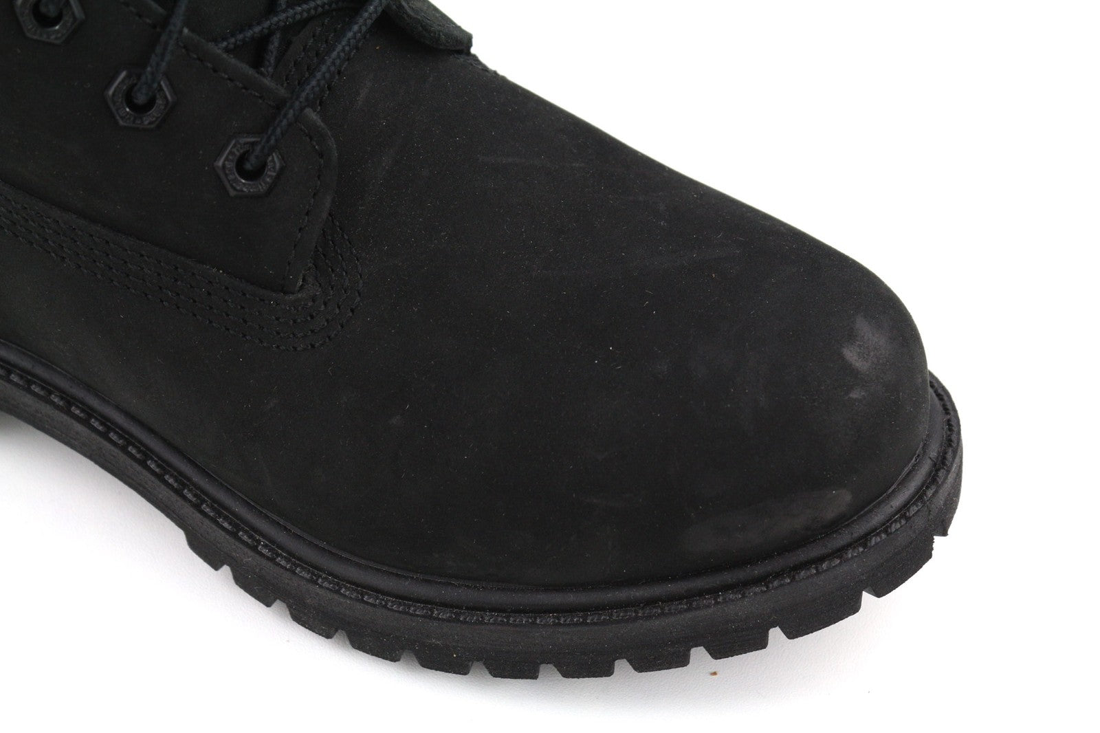 TIMBERLAND A15OY Womens Boot EU39 UK6.5 Black Leather Primaloft 400 Gram