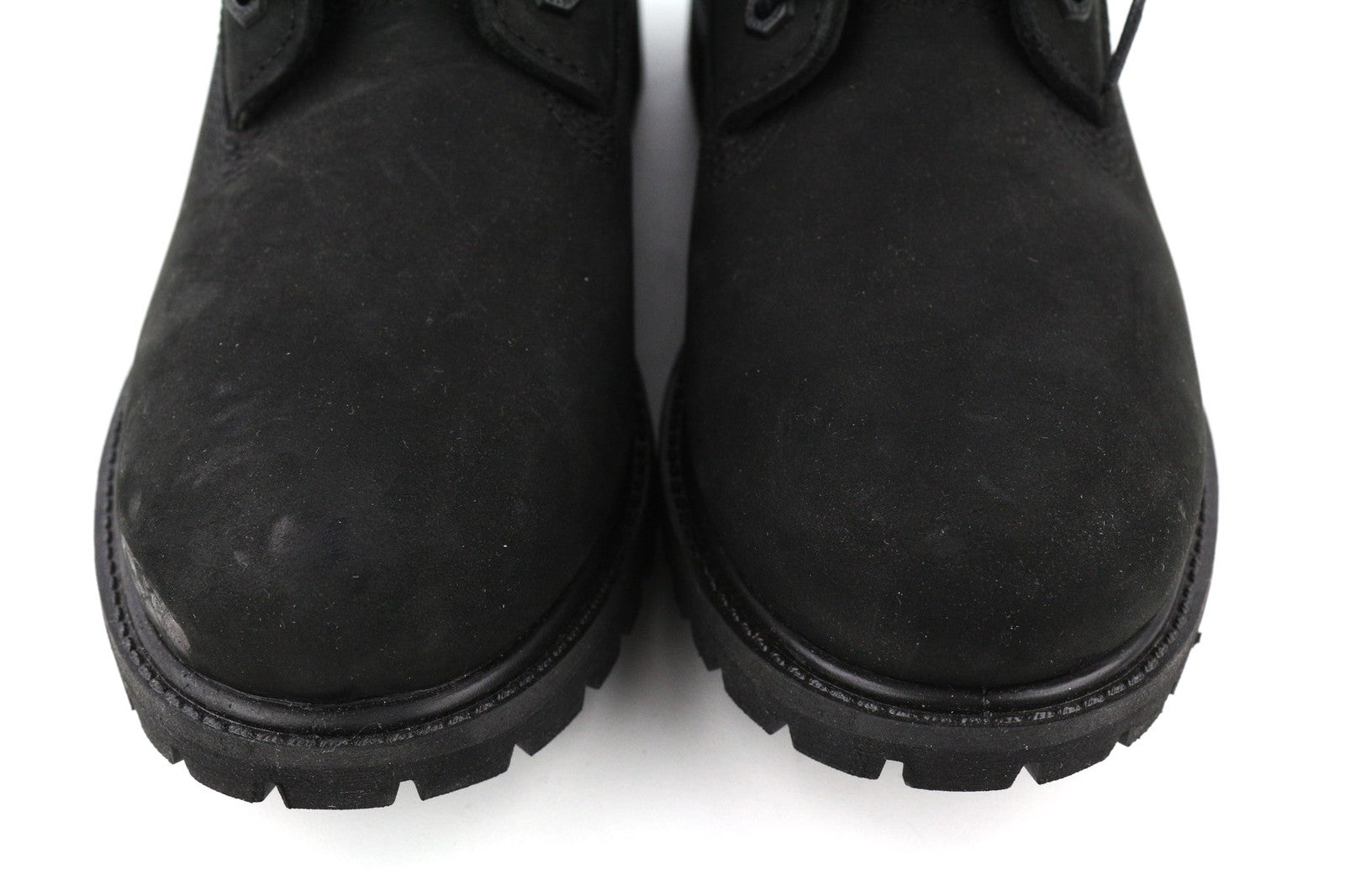 TIMBERLAND A15OY Womens Boot EU39 UK6.5 Black Leather Primaloft 400 Gram