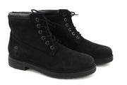 TIMBERLAND TB0A2KSV0011 Womens Boots EU39 UK6 Black Leather  Waterproof