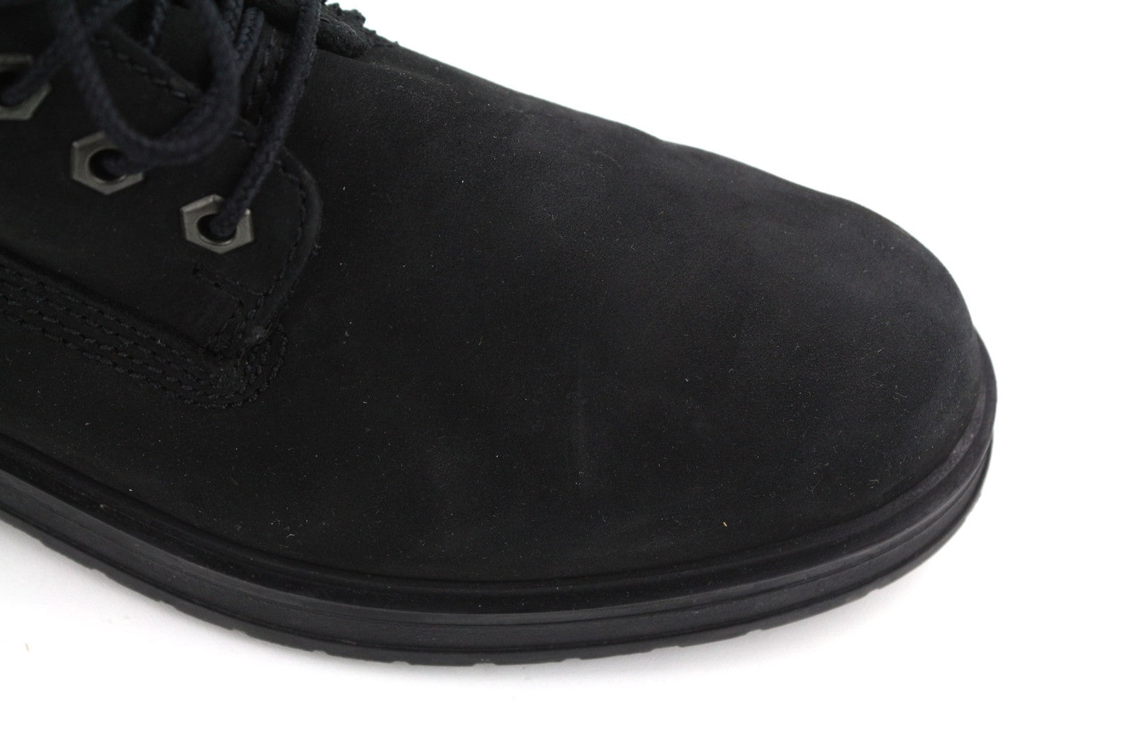 TIMBERLAND TB0A2KSV0011 Womens Boots EU39 UK6 Black Leather  Waterproof