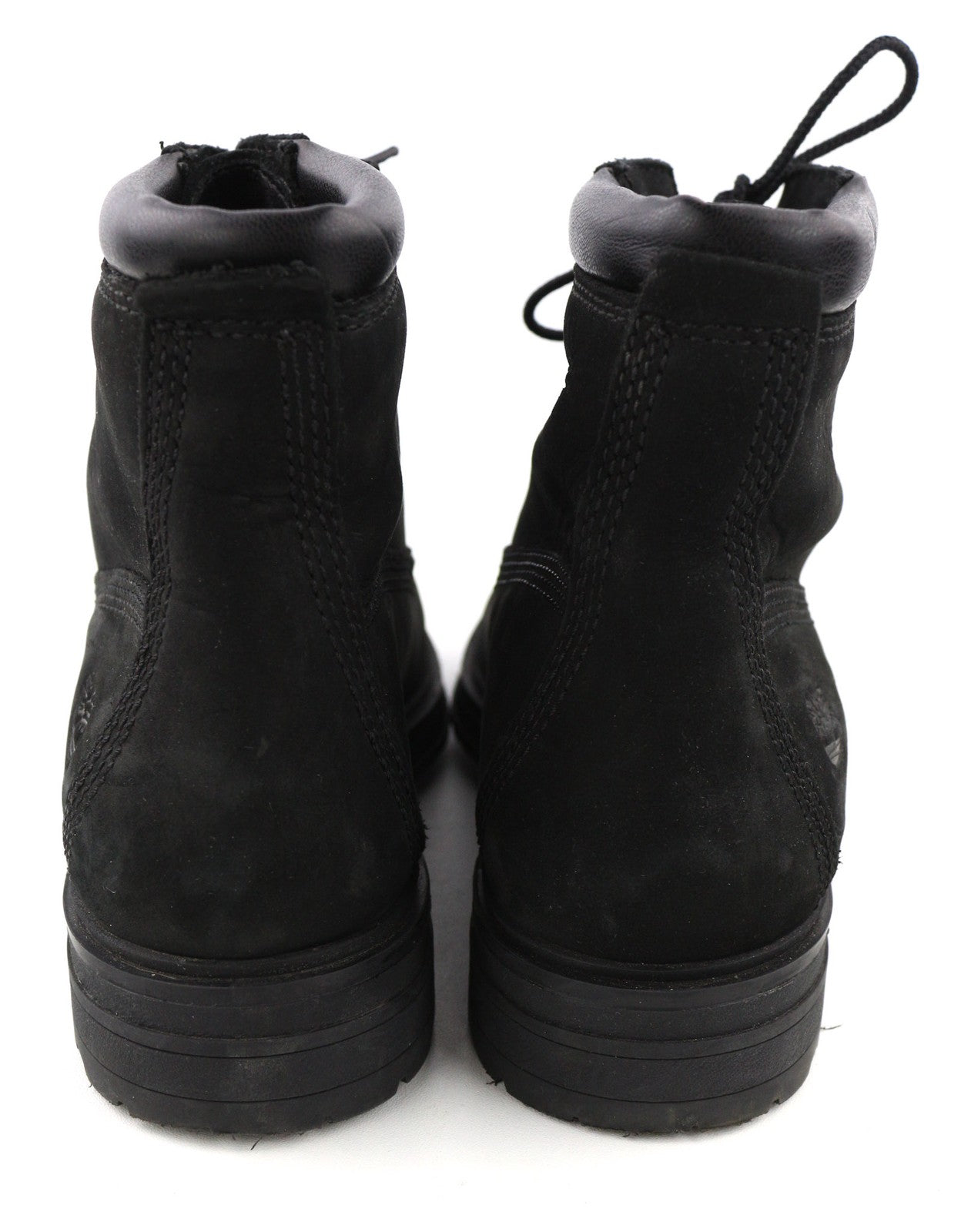 TIMBERLAND TB0A2KSV0011 Womens Boots EU39 UK6 Black Leather  Waterproof