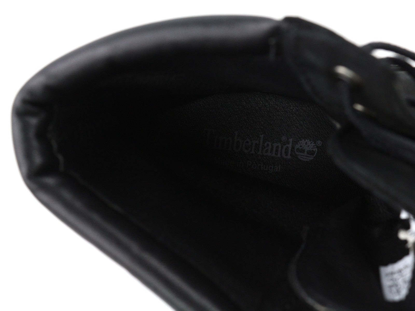 TIMBERLAND TB0A2KSV0011 Womens Boots EU39 UK6 Black Leather  Waterproof