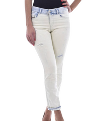 DIESEL D.N.A. Sandy 0674A Womens Jeans W26/L32 RRP€190 Slim Straight Stretch