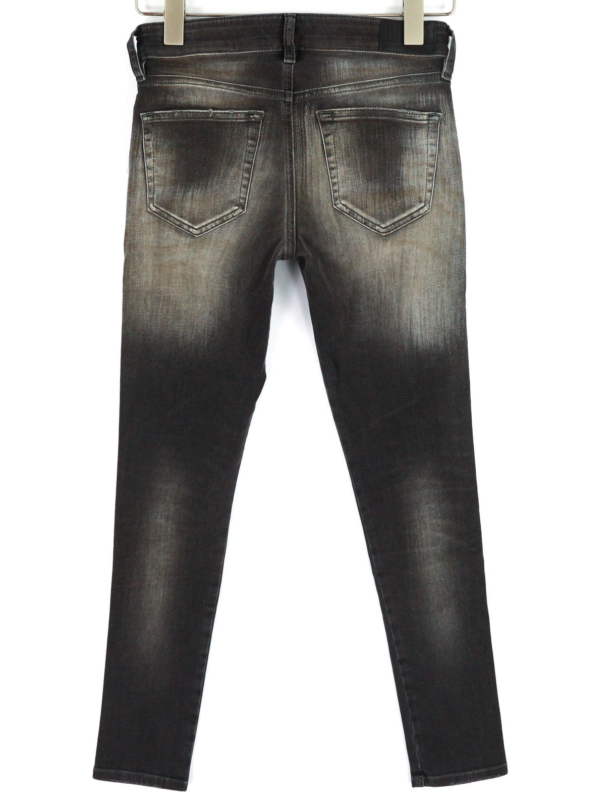 DIESEL Slandy 069QR Womens Jeans W25/L30 Super Skinny Regular Waist RRP€140