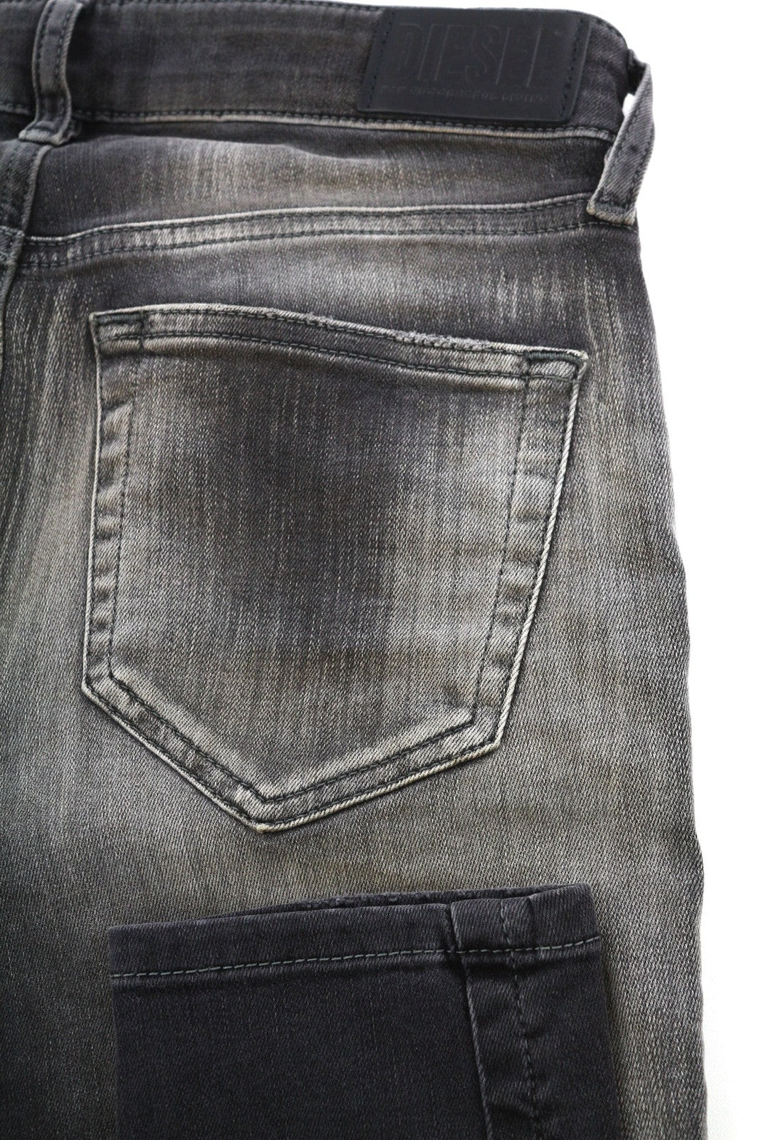 DIESEL Slandy 069QR Womens Jeans W25/L30 Super Skinny Regular Waist RRP€140