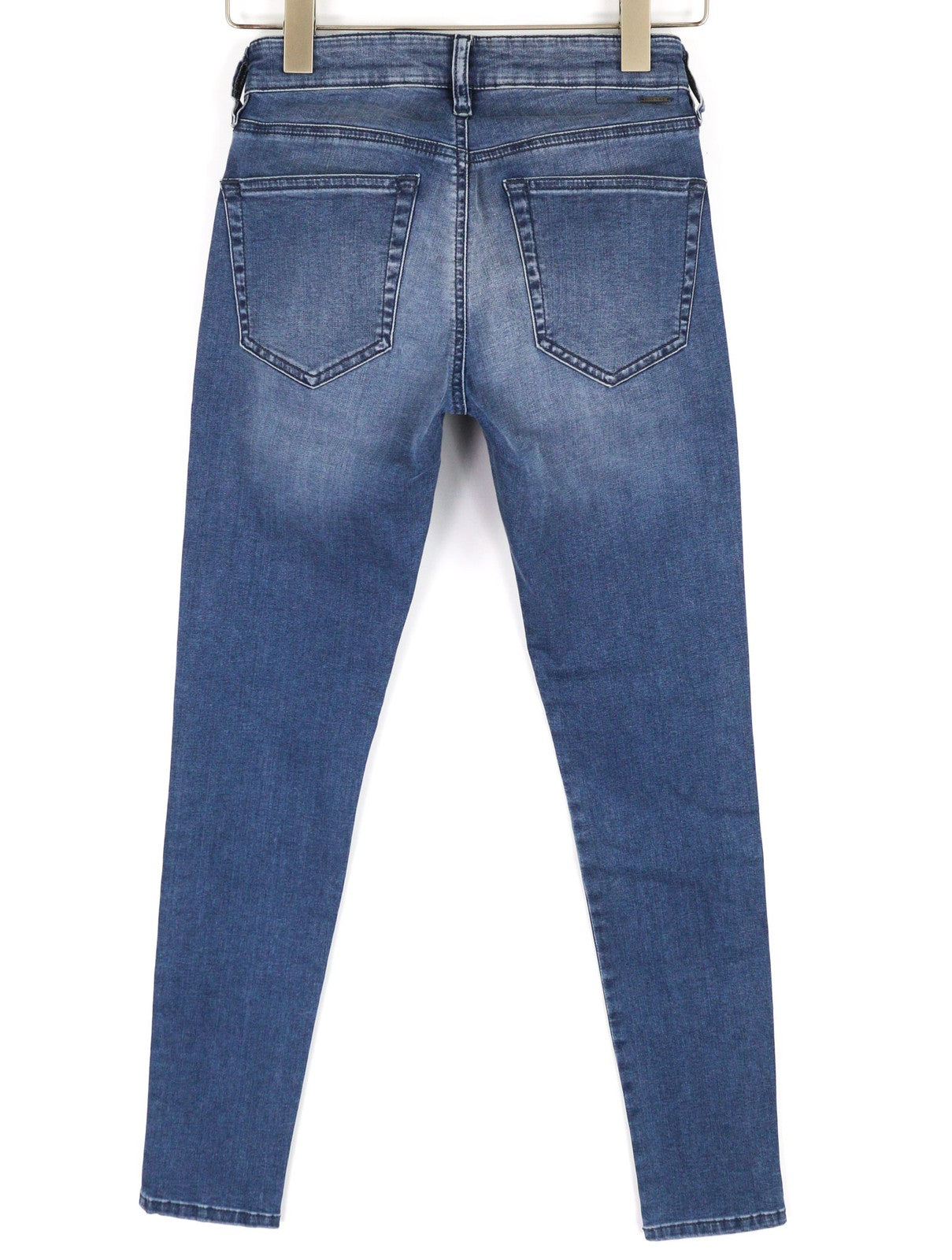 DIESEL Slandy 0681P Womens Jeans W26/L30 Super Slim Skinny Regular RRP€155